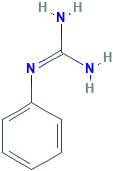 Guanidine, N-phenyl-