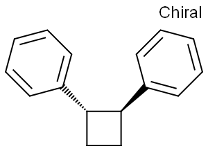 反式-1,2-二苯基环丁烷