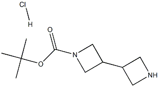 [3,3'-二氮杂环丁烷] -1-羧酸叔丁酯盐酸盐