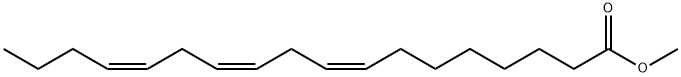 8,11,14-Octadecatrienoic acid, methyl ester, (Z,Z,Z)- (8CI,9CI)