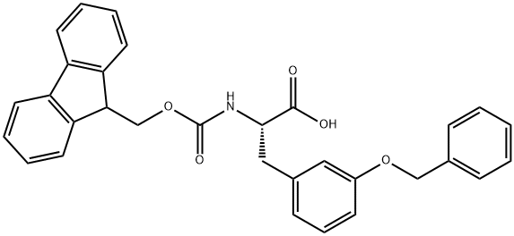 N-Fmoc-3-benzyloxy-L-phenylalanine