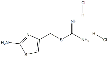 2-氨基-噻唑-5-巯基异硫脲双盐酸盐