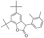 5,7-bis(1,1-dimethylethyl)-3-[2,3-dimethylphenyl]-2(3H)-benzofuranone