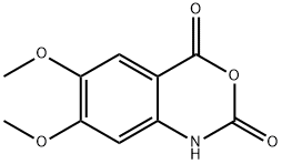 6,7-Dimethoxy-1H-benzo[d][1,3]oxazine-2,4-dione