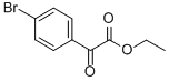 Benzeneacetic acid, 4-broMo-α-oxo-, ethyl ester