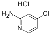4-chloropyridin-2-amine hydrochloride