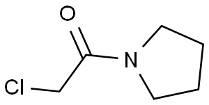 Pyrrolidine, 1-(chloroacetyl)- (6CI,7CI,8CI,9CI)