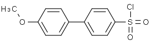4-(4-METHOXYPHENYL)BENZENESULFONYL CHLORIDE