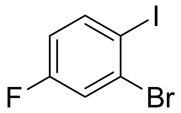 2-Bromo-4-fluoro-1-iodobenzene