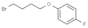 1-(4-溴丁氧基)-4-氟苯