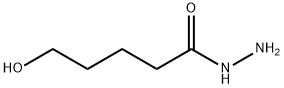 Pentanoic acid, 5-hydroxy-, hydrazide