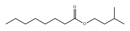 辛酸3-甲基丁酯