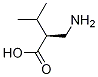 (S)-2-(氨基甲基)-3-甲基丁酸