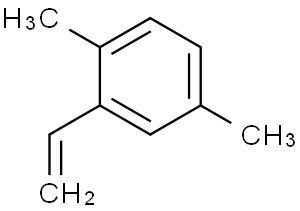 2,5-Dimethylstyrene, Stab. With 4-Tert-Butylcatechol