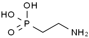 氨基乙基磷酸