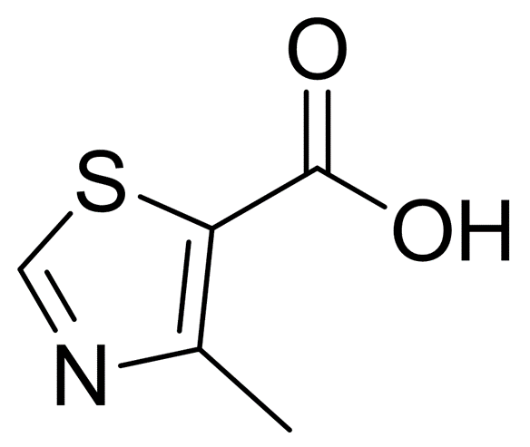 4-甲基-1,3-噻唑-5-甲酸