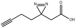 Diazirine-acid