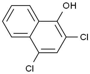 2,4-二氯-1-萘醇