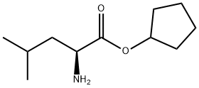 L-Leucine, cyclopentyl ester