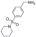 (4-(Piperidin-1-ylsulfonyl)phenyl)MethanaMine
