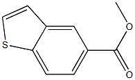 benzo[b]thiophene-5-carboxylic acid methyl ester