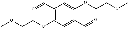 2,5-Bis(2-methoxyethoxy)terephthalaldehyde