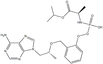 Tenofovir Alafenamide RSR Isomer