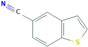 1-Benzonaphthene-5-carbonitrile