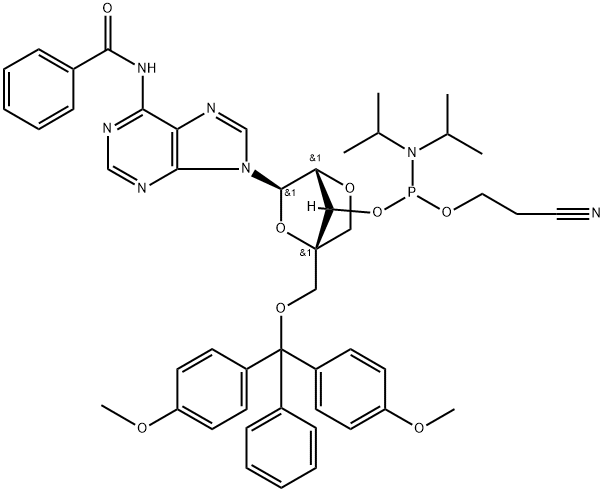 DMT-locA(bz) Phosphoramidite