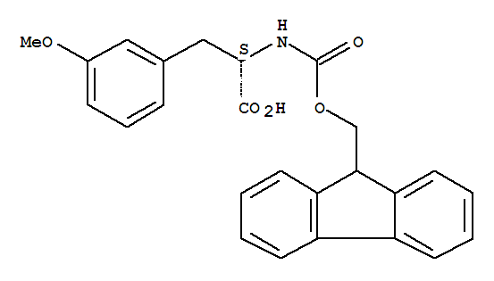 FMOC-L-3-甲氧基苯丙氨酸