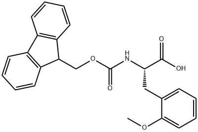 L-Phenylalanine,N-[(9H-fluoren-9-ylmethoxy)carbonyl]-2-methoxy-