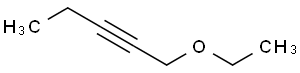 1-乙氧基-2-戊炔