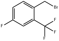 4-氟-2-(三氟甲基)溴苄