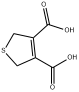 2,2,4,4-tetrahydrothiophene-3,4-dicarboxylicacid