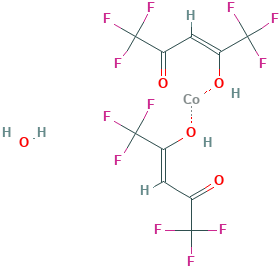 双(六氟乙酰丙酮)合钴(II)