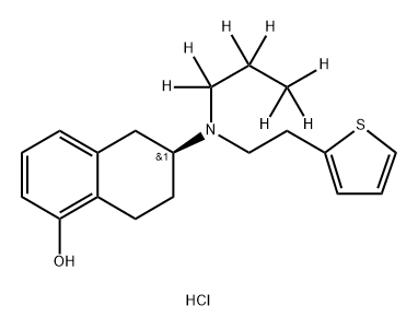 [2H7]-Rotigotine Hydrochloride