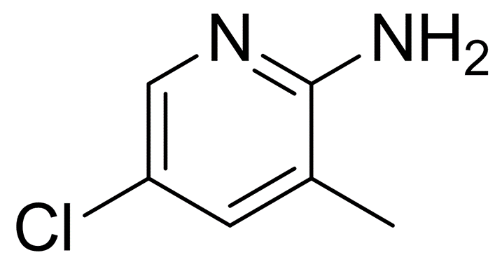 2-PyridinaMine,5-chloro-3-Methyl-