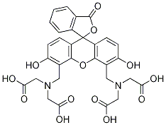 Calcein tetraethyl acid