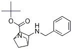 (1R,4R,5R)-REL-5-[(苯甲基)氨基]-2-氮杂双环[2.2.1]庚烷-2-羧酸叔丁酯