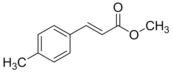 4-methyl cinnamic acid meth