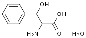 DL-3-苯基丝氨酸水合物
