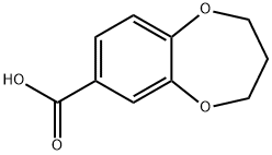 3,4-DIHYDRO-2H-1,5-BENZODIOXAPIN-7-CARBOXYLIC ACID