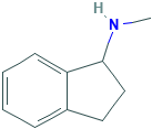 N-甲基-2,3-二氢-1h-茚-1-胺