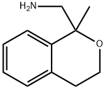 (1-METHYL-3,4-DIHYDRO-1H-2-BENZOPYRAN-1-YL)METHANAMINE