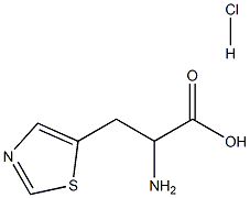 2-amino-3-(thiazol-5-yl)propanoic acid hydrochloride