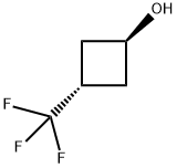 trans-3-(trifluoromethyl)cyclobutanol