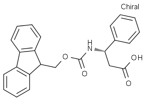 (S)-N-FMOC-3-氨基-3-苯基丙酸
