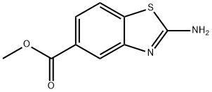 2-Amino-5-benzo[d]thiazolecarboxylicacidmethylester