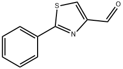 2-PHENYL-1,3-THIAZOLE-4-CARBOXALDEHYDE