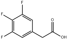 3,4,5-(trifluorophenyl)acetic acid